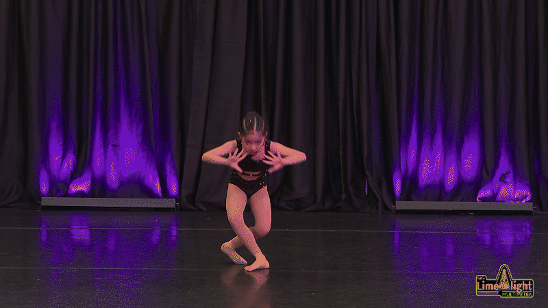 dc26 Section 36 8 Years Contemporary SOLO