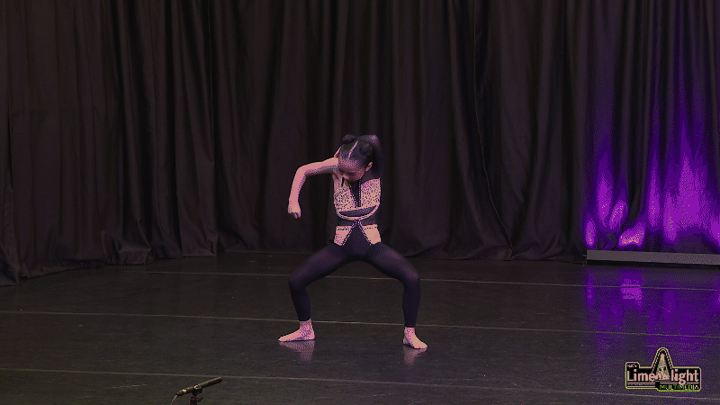 dc26 Section 36 8 Years Contemporary SOLO