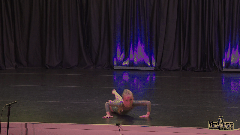 dc26 Section 36 8 Years Contemporary SOLO