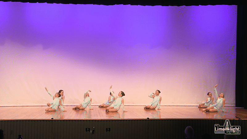 lddf 26 Section 211 8 Years & Under Lyrical GROUP