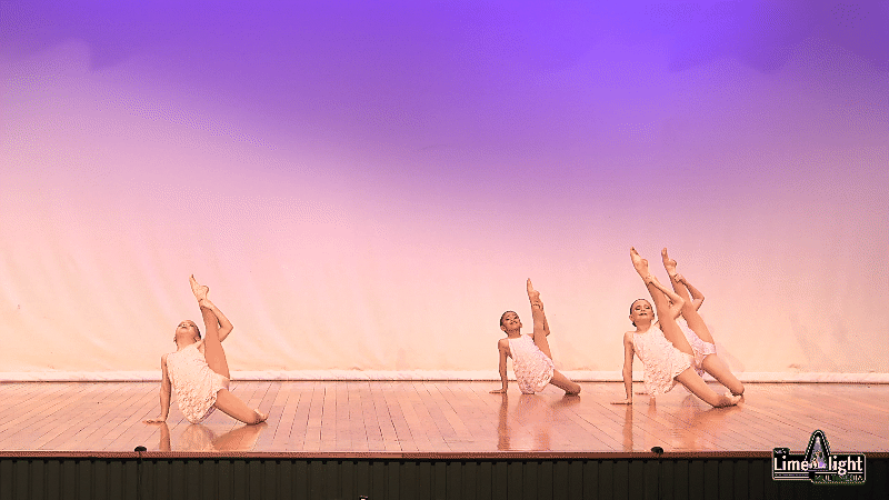 lddf 26 Section 211 8 Years & Under Lyrical GROUP