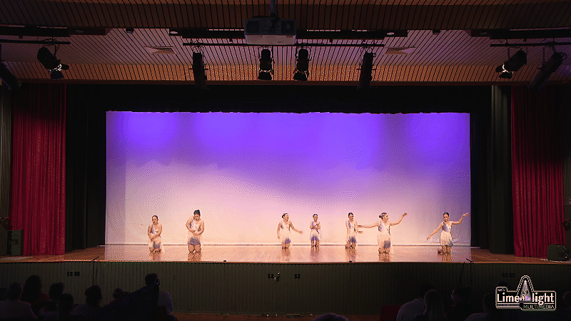 lddf 26 Section 211 8 Years & Under Lyrical GROUP