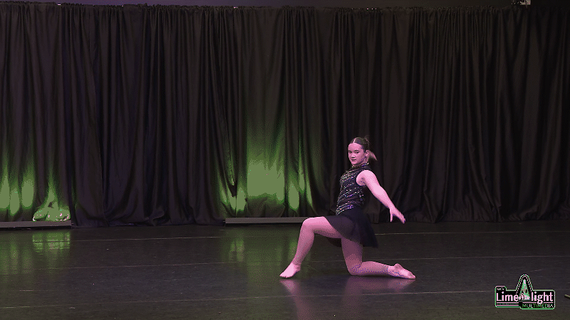 dc26 Section 140 15 Years & Over Acrobatics SOLO