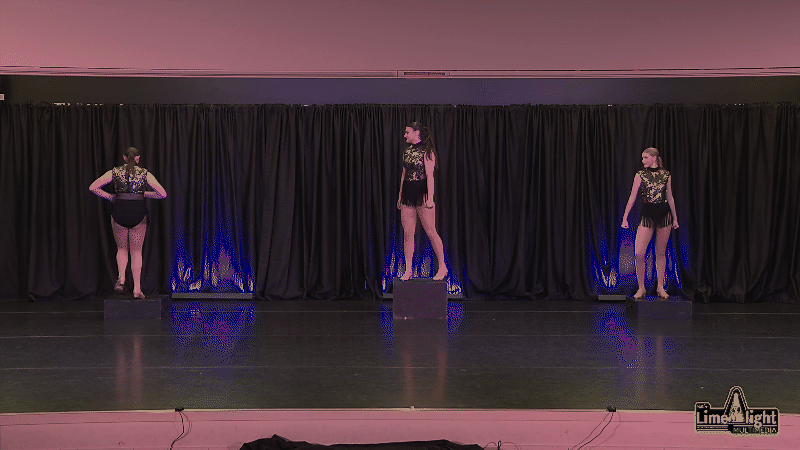 dc26 Section 200 15 Years & Over Any Dance DUO/TRIO
