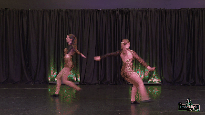 dc26 Section 200 15 Years & Over Any Dance DUO/TRIO