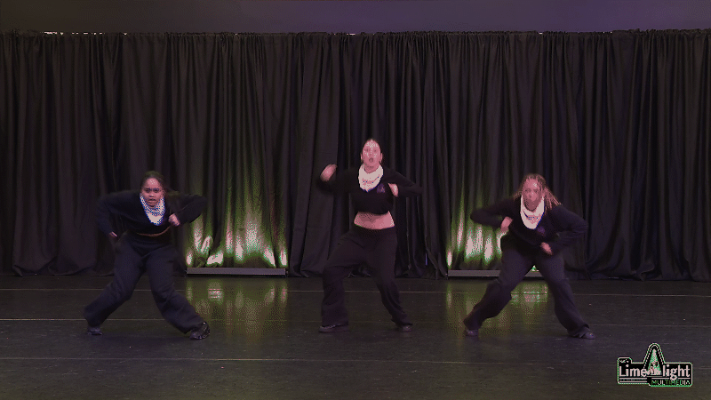 dc26 Section 200 15 Years & Over Any Dance DUO/TRIO