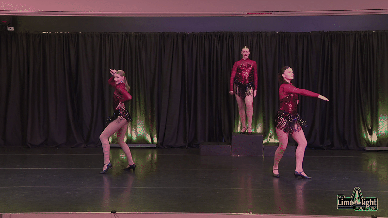 dc26 Section 200 15 Years & Over Any Dance DUO/TRIO