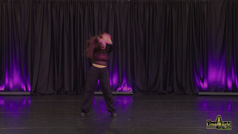dc26 Section 139 15 Years & Over Hip Hop SOLO
