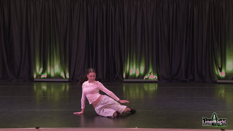 dc26 Section 139 15 Years & Over Hip Hop SOLO