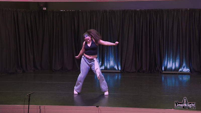 dc26 Section 139 15 Years & Over Hip Hop SOLO