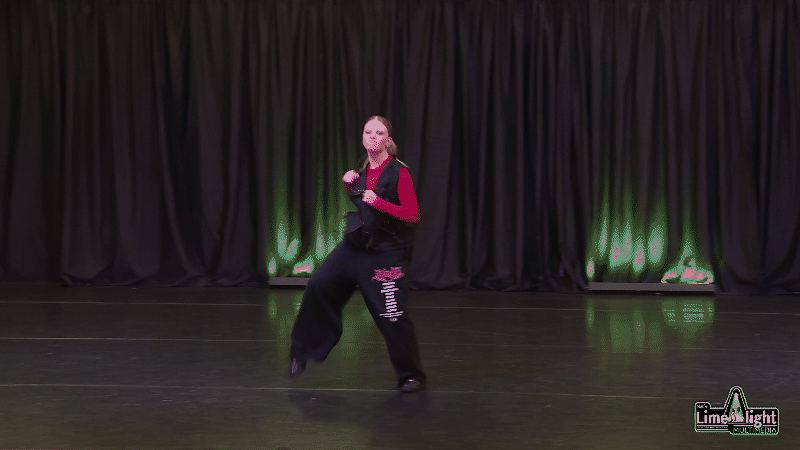 dc26 Section 139 15 Years & Over Hip Hop SOLO