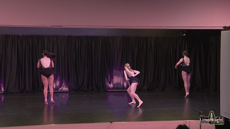 dc26 Section 201 15 Years & Over Lyrical Or Contemporary DUO/TRIO