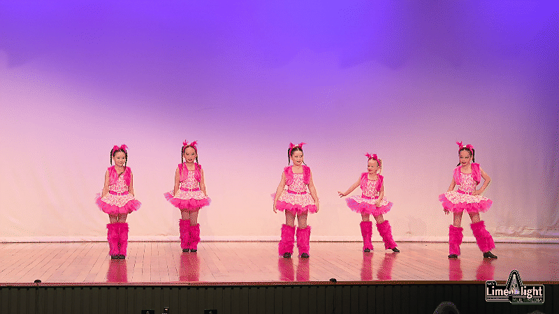 lddf 26 Section 177 6 Years & Under Any Dance GROUP