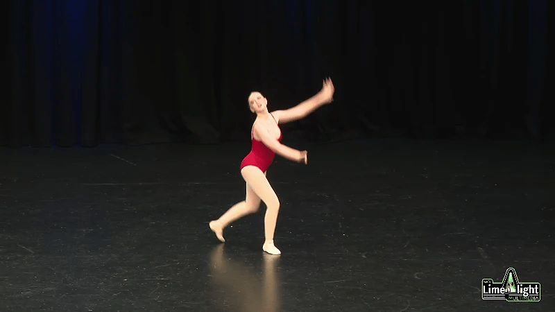 sb_sc 26 Section 100S 14 & U Ballet Improvisation SOLO