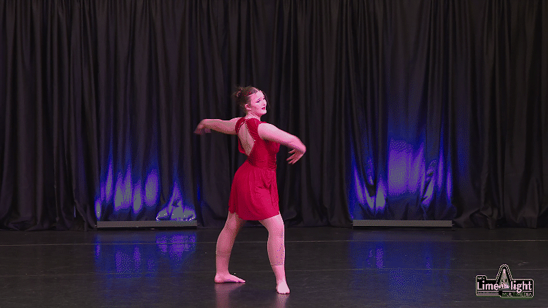 dc26 Section 142 15 Years & Over Lyrical SOLO