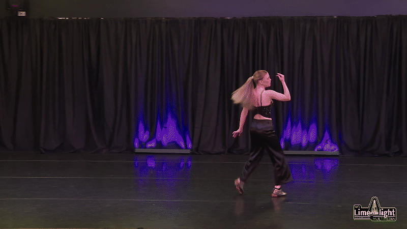 dc26 Section 143 15 Years & Over Tap SOLO