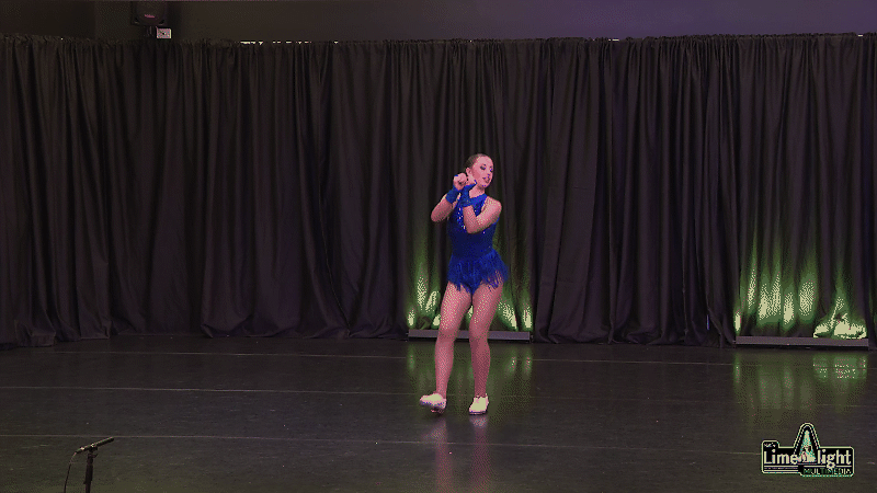 dc26 Section 143 15 Years & Over Tap SOLO