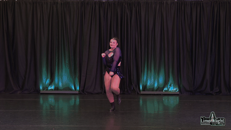 dc26 Section 143 15 Years & Over Tap SOLO