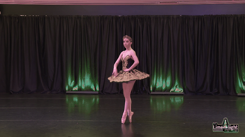 dc26 Section 147 15 Years & Over Classical Ballet SOLO