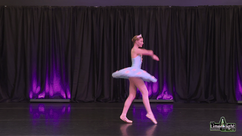 dc26 Section 147 15 Years & Over Classical Ballet SOLO