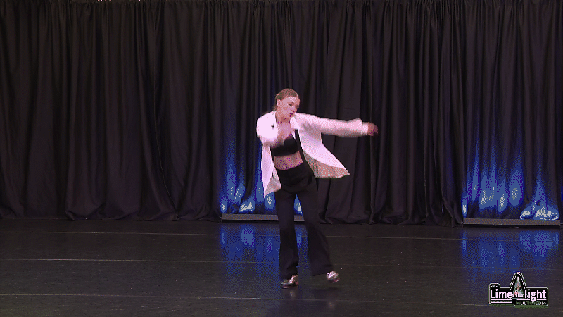 dc26 Section 167 15 Years & Over Student Choreography SOLO