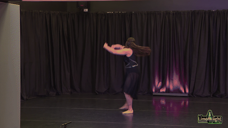 dc26 Section 167 15 Years & Over Student Choreography SOLO