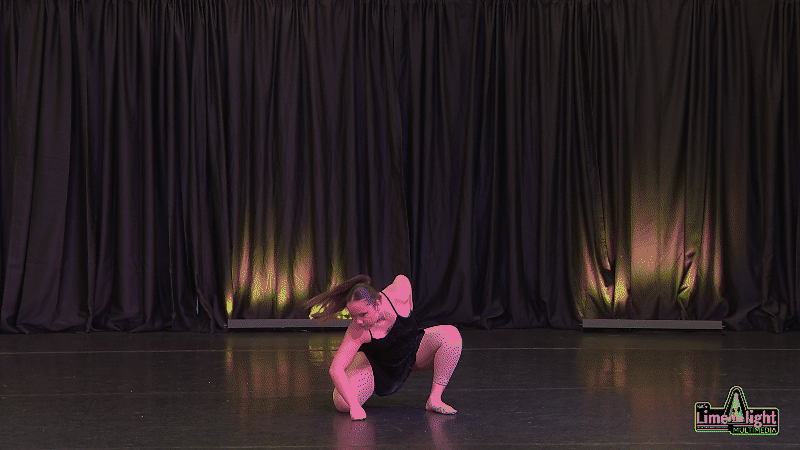 dc26 Section 167 15 Years & Over Student Choreography SOLO