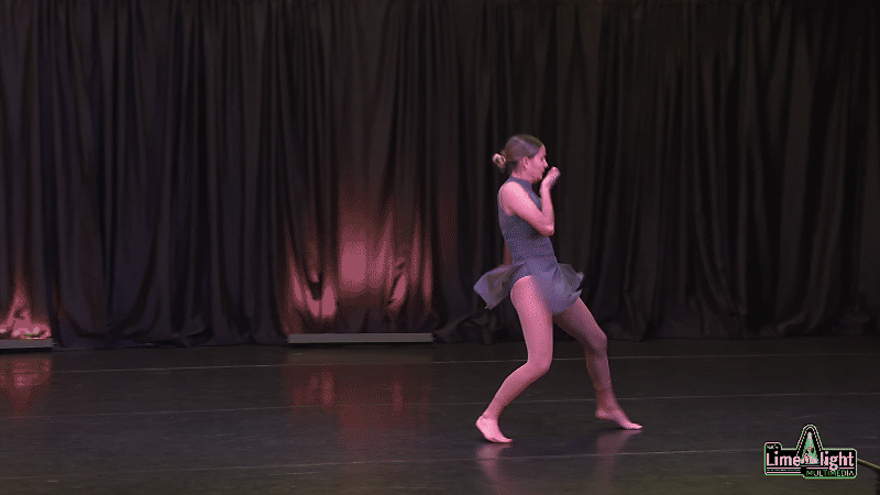 dc26 Section 167 15 Years & Over Student Choreography SOLO