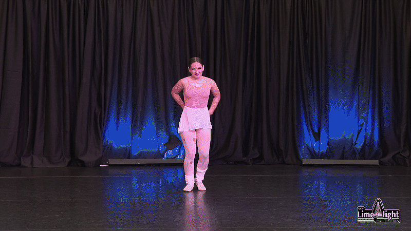 dc26 Section 77 11 Years Demi Character SOLO