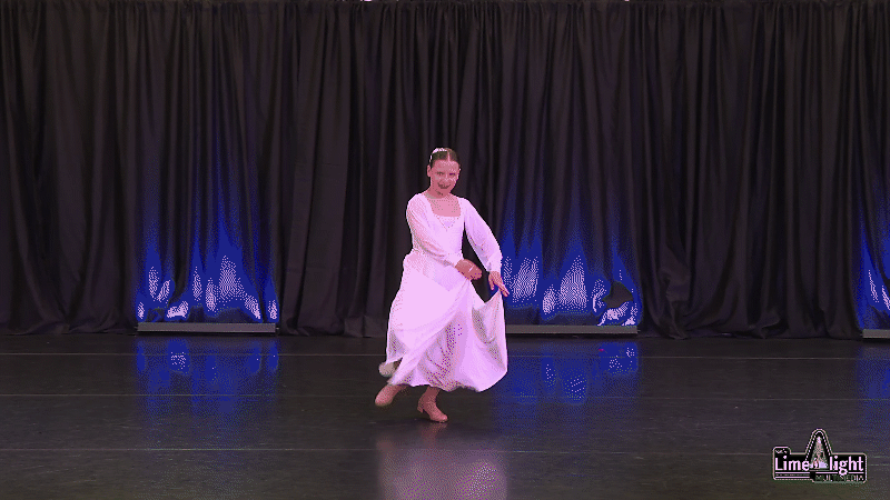 dc26 Section 84 11 Years Waltz Tap SOLO