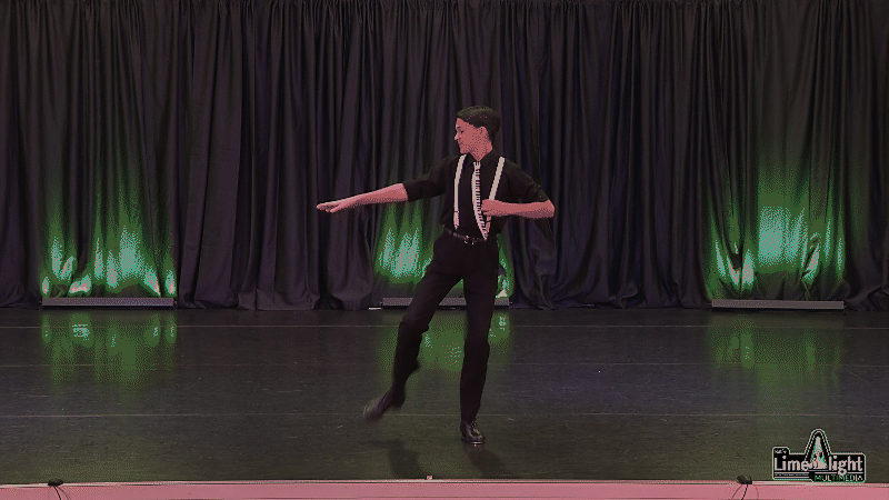dc26 Section 84 11 Years Waltz Tap SOLO