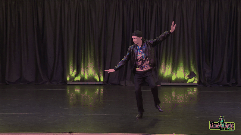 dc26 Section 86 11 Years Street Tap SOLO