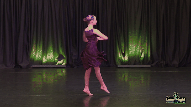 dc26 Section 81B 11 Years Contemporary SOLO