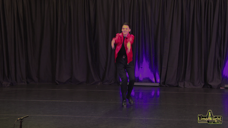 dc26 Section 85 11 Years Speed Tap SOLO