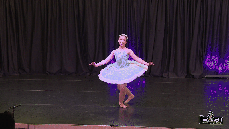 dc26 Section 87 11 Years Classical Ballet SOLO