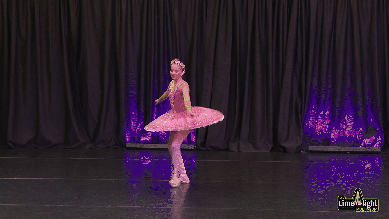 dc26 Section 87 11 Years Classical Ballet SOLO
