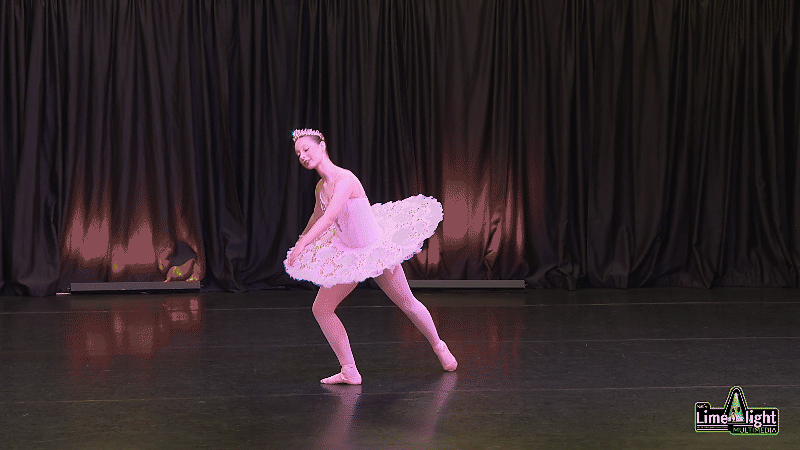 dc26 Section 87 11 Years Classical Ballet SOLO