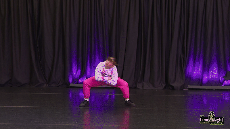 dc26 Section 79 11 Years Hip Hop SOLO