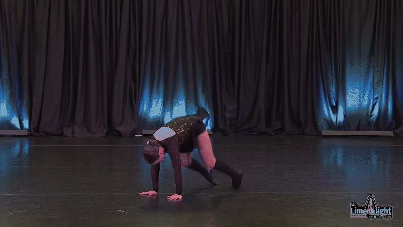 dc26 Section 159 11 Years Student Choreography SOLO