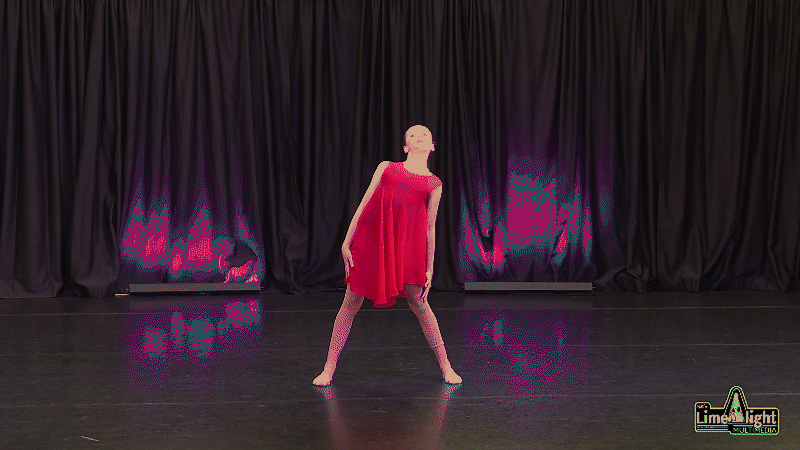 dc26 Section 159 11 Years Student Choreography SOLO