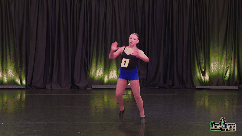 dc26 Section 174 11 Years & Under Improvisation SOLO