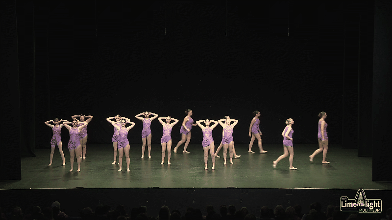 testev7 Section 90 HIGH SCHOOL YR 10-12 Lyrical GROUP
