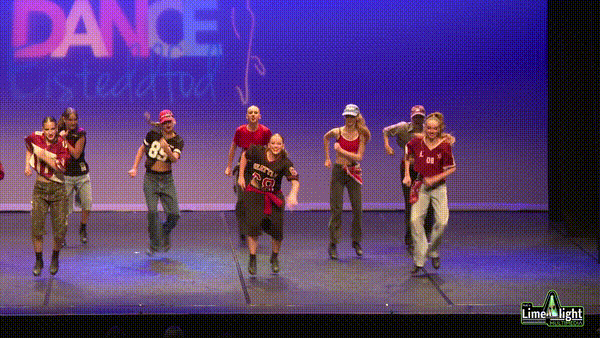 scde_groups_26 Section 12 15 Years & Under Tap GROUP