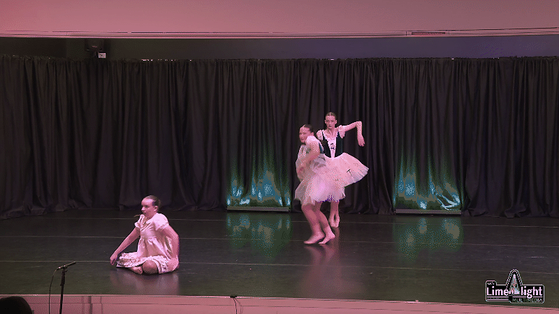 dc26 Section 195 14 Years & Under Any Dance DUO/TRIO