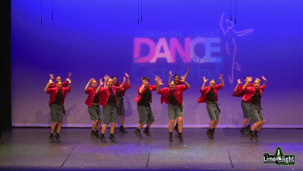 scde_groups_26 Section 23 13 Years & Over Hip Hop GROUP