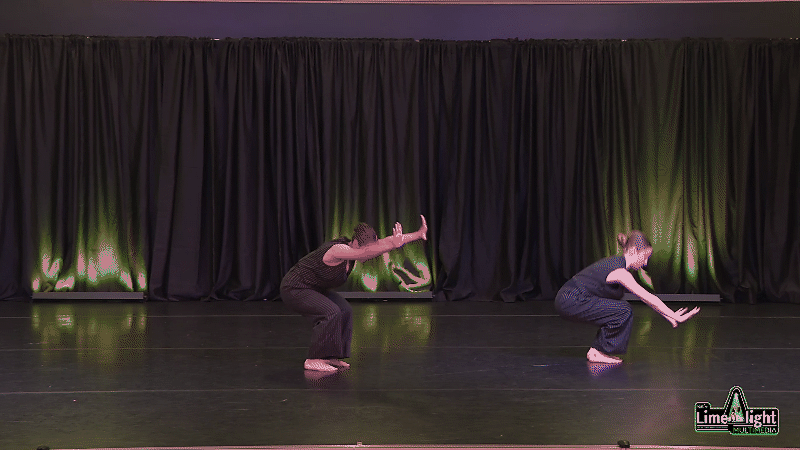 dc26 Section 195 14 Years & Under Any Dance DUO/TRIO