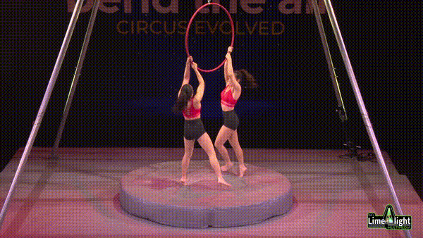 bta-syd-26 Section 17 18 YEARS + Open Apparatus DUO/TRIO
