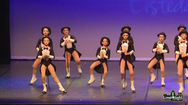 scde_groups_26 Section 10 10 Years & Under Tap GROUP