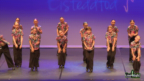 scde_groups_26 Section 10 10 Years & Under Tap GROUP