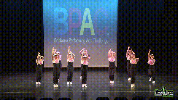 bpac_2026 Section 022A 15 & U Hip Hop GROUP